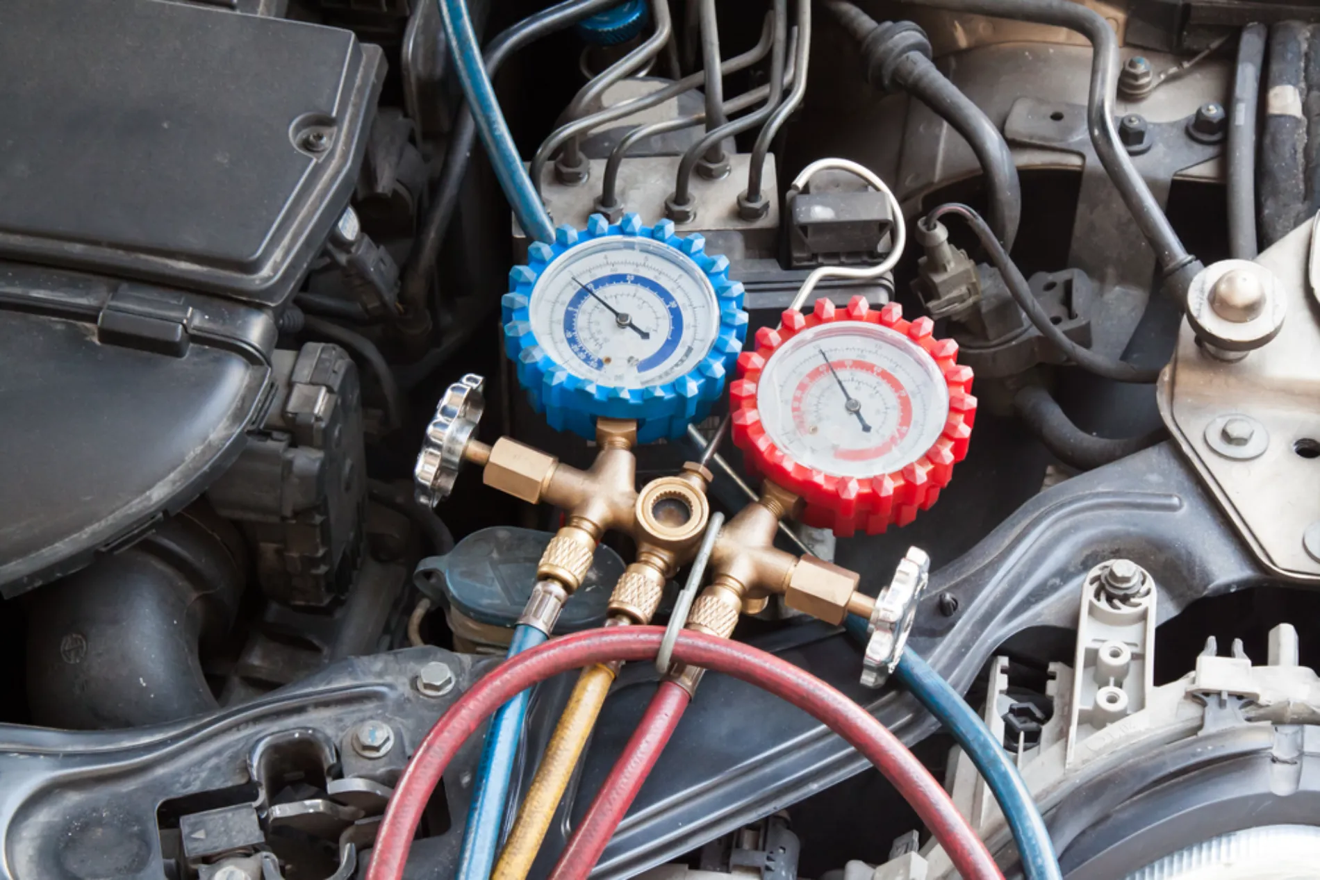 Auto Air Conditioning